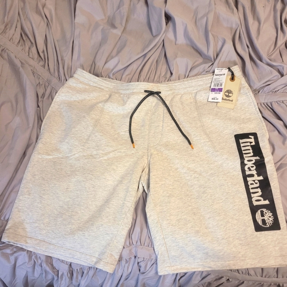 NEW timberland shorts XXL